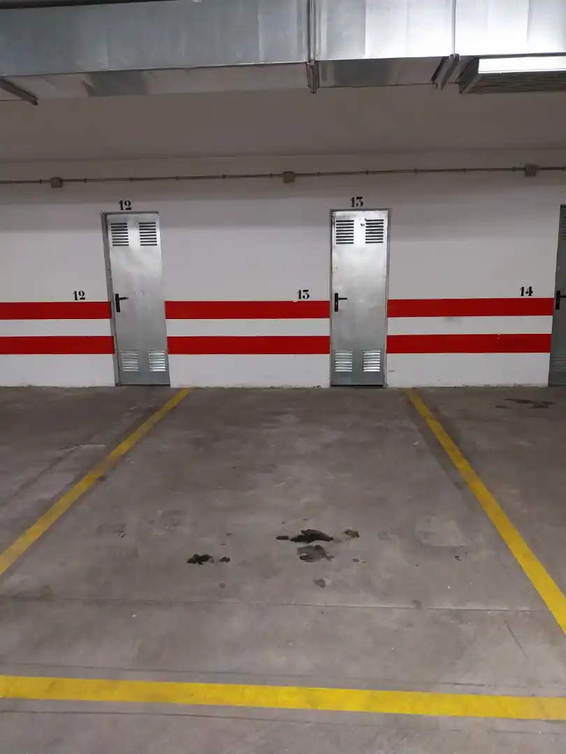 Parking de Trastero en venta en Fuencaliente de la Palma
