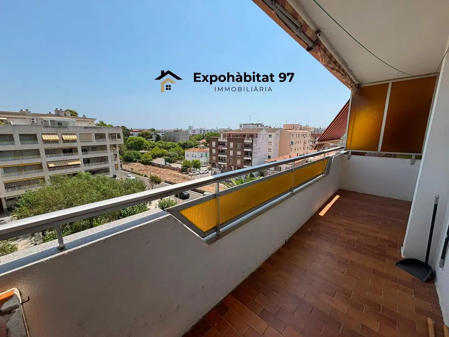 Balcony of Apartments for sale in Salou