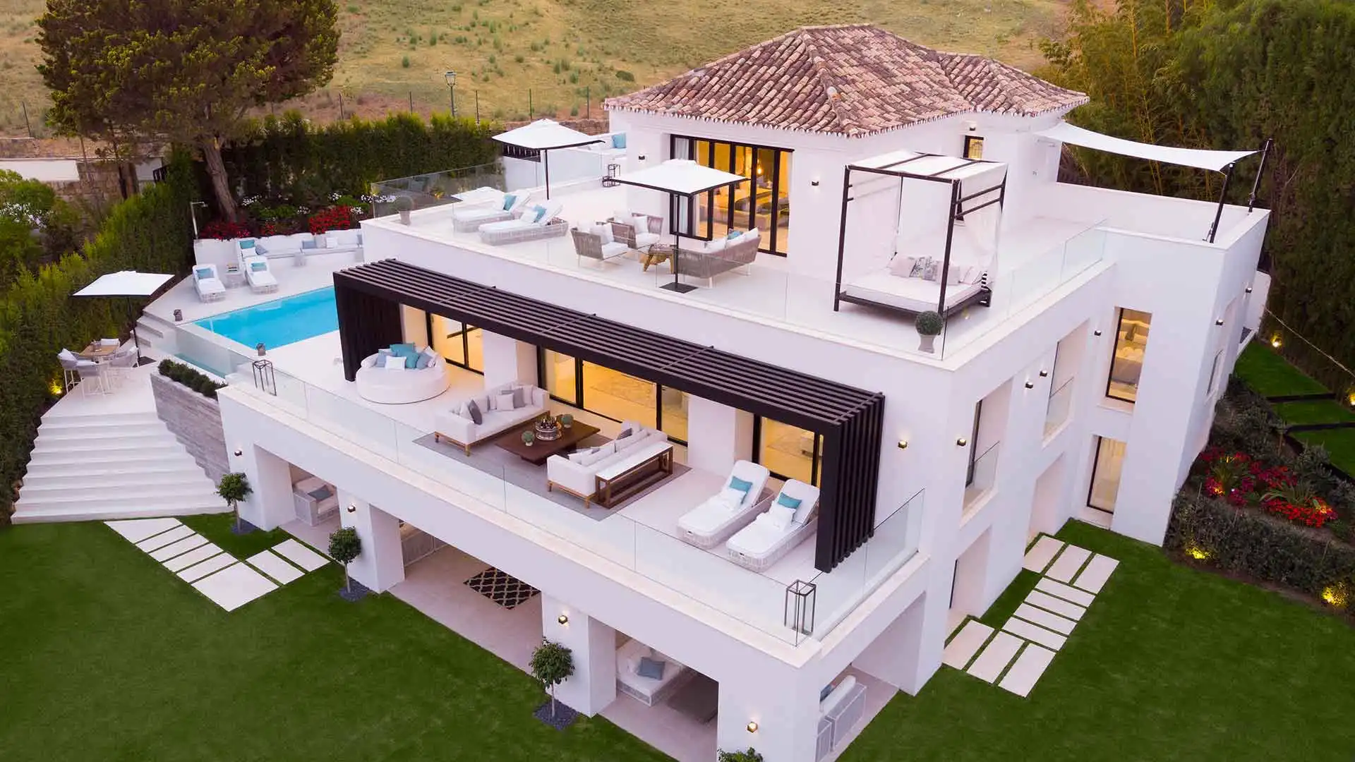 Casa o xalet en venda a Marbella, Málaga