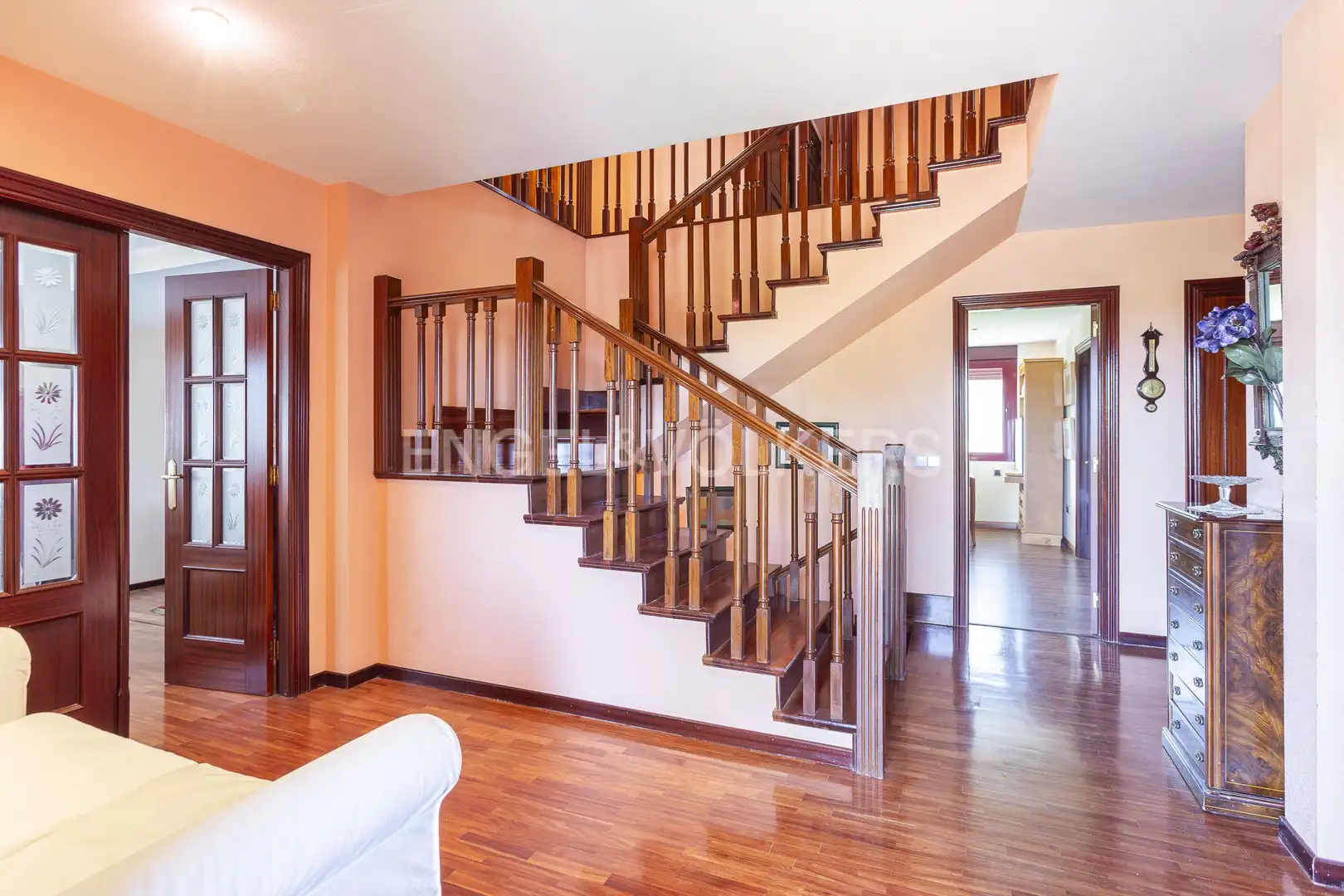 Casa o chalet de alquiler en Pozuelo de Alarcón con Calefacción, Jardín privado y Parquet