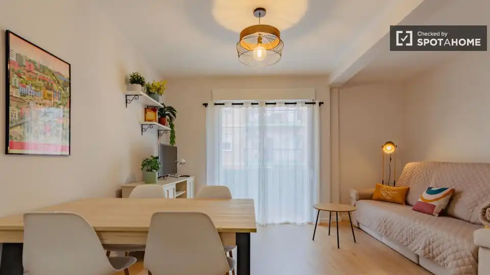 Habitació a Barrio de Patraix