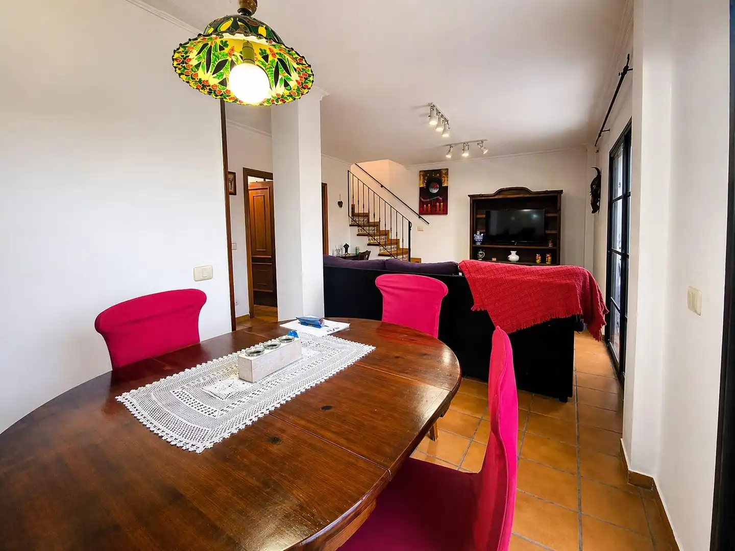 Comedor de Dúplex en venta en Santa Brígida