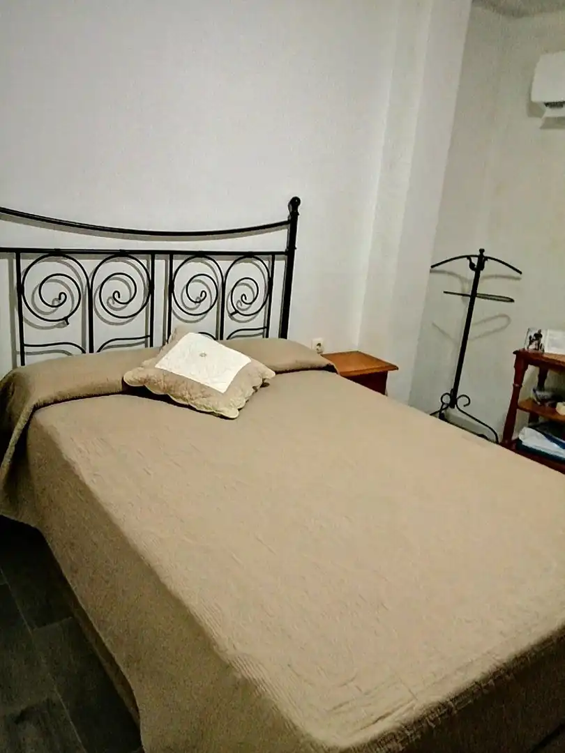 Dormitori de Casa adosada en venda en  Palma de Mallorca amb Aire condicionat, Calefacció i Traster