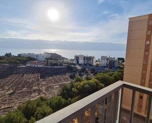 Exterior view of Apartment for sale in Villajoyosa / La Vila Joiosa  with Air Conditioner, Terrace and Swimming Pool