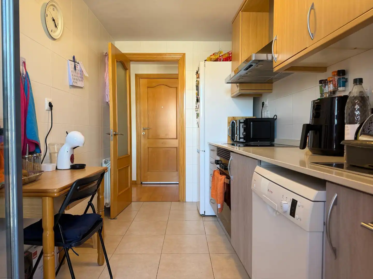 Cocina de Piso en venta en El Poble Sec