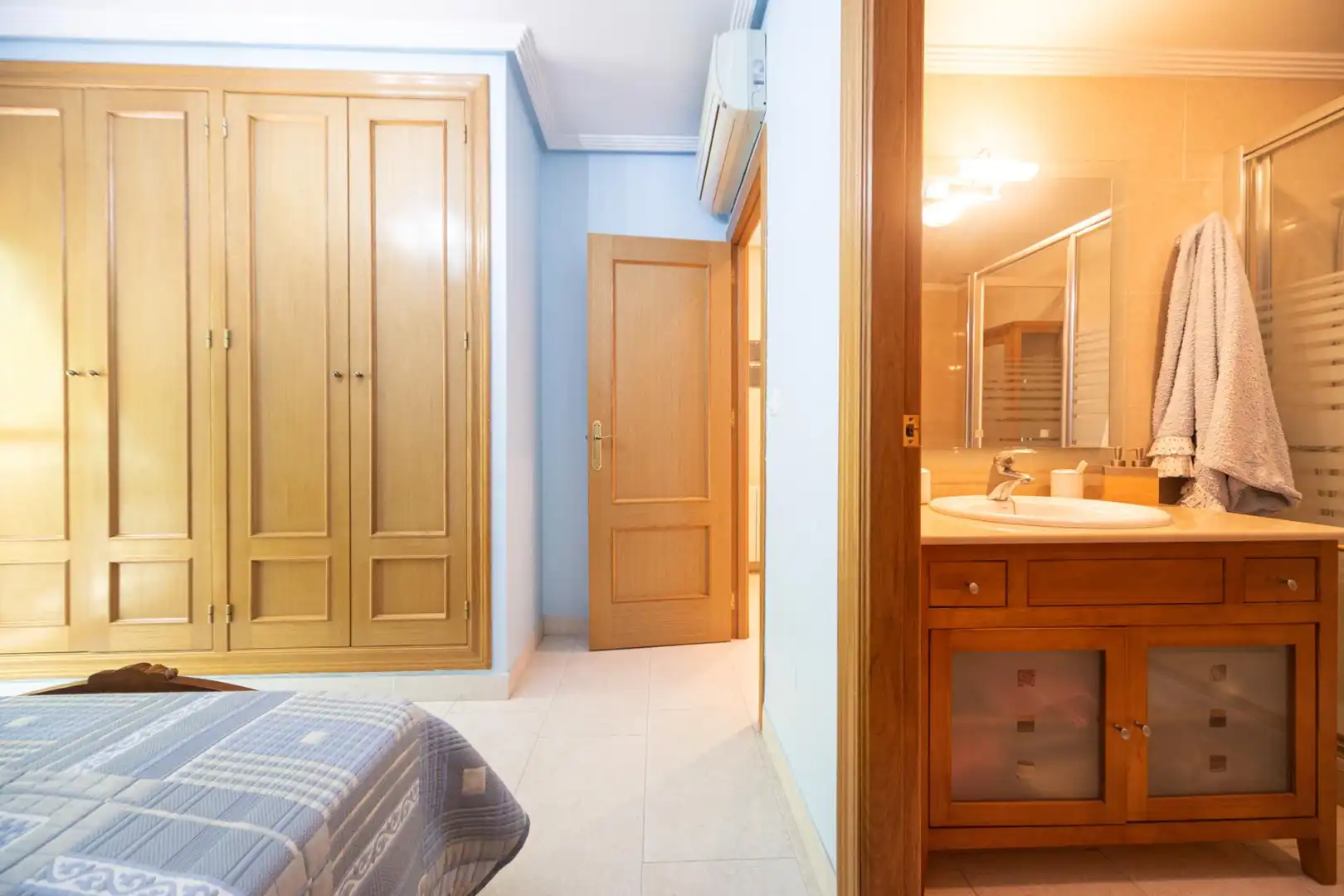 Habitación de Dúplex en venta en Alcantarilla con Aire acondicionado, Calefacción y Terraza