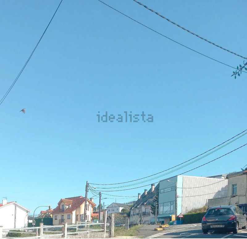 Pis en venda a Avenida Rosalía Castro, Liáns, Oleiros
