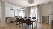 Menjador de Apartament en venda en  Madrid Capital amb Aire condicionat, Calefacció i Parquet