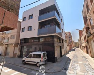 Exterior view of Flat for sale in  Lleida Capital  with Terrace, Storage room and Balcony