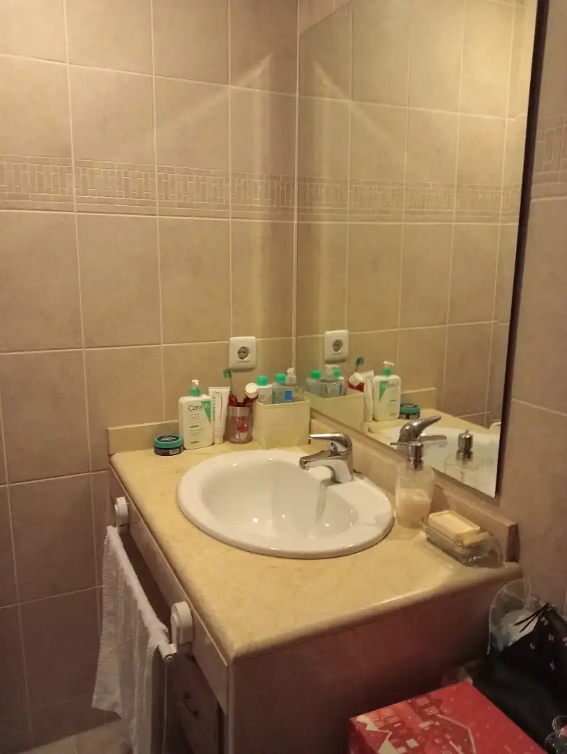 Flat with terrace to rent in Carrer de Pius XI 1, imagen 8