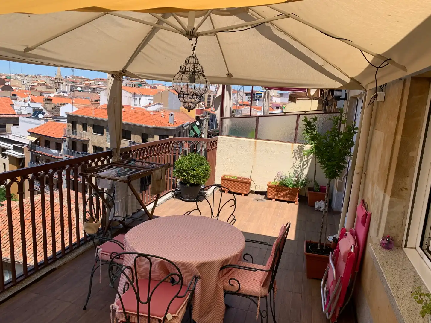 Terrassa de Àtic en venda en Salamanca Capital amb Aire condicionat, Terrassa i Balcó