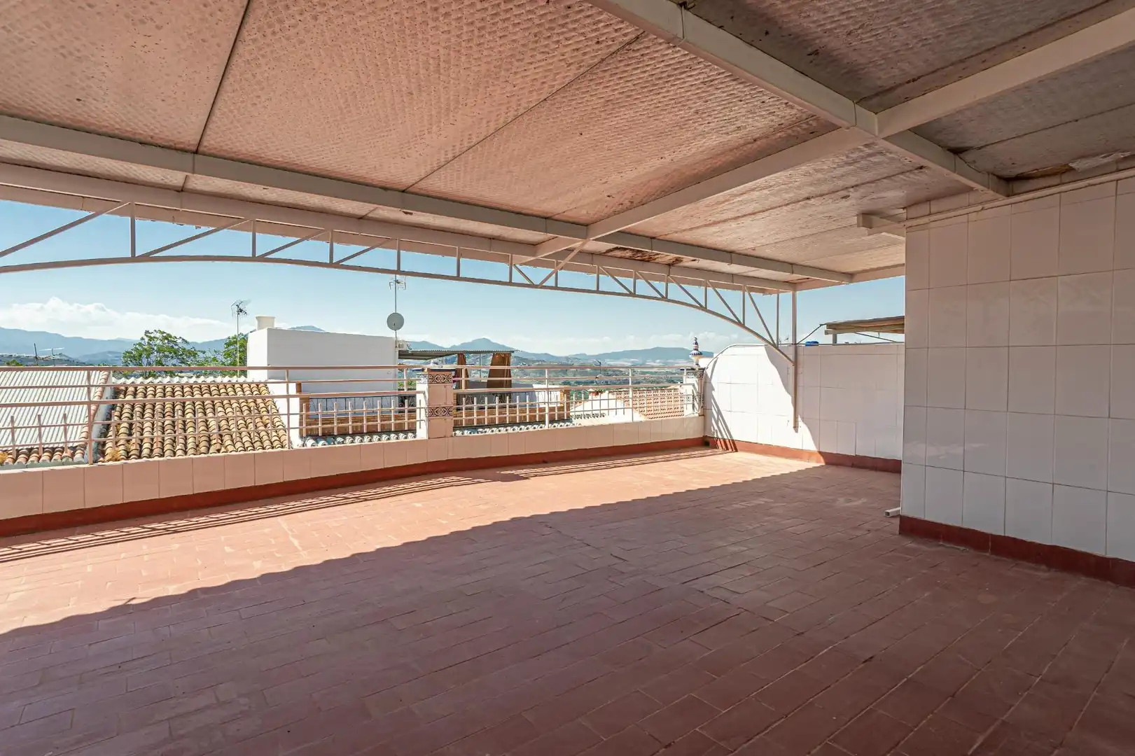 Terrassa de Finca rústica en venda en Alhaurín El Grande amb Terrassa