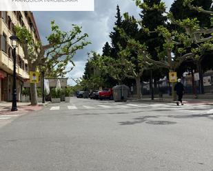 Exterior view of Flat for sale in Martos  with Balcony