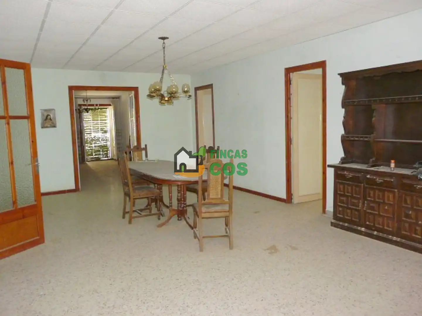 Comedor de Casa o chalet en venta en Massalcoreig con Terraza, Trastero y Balcón