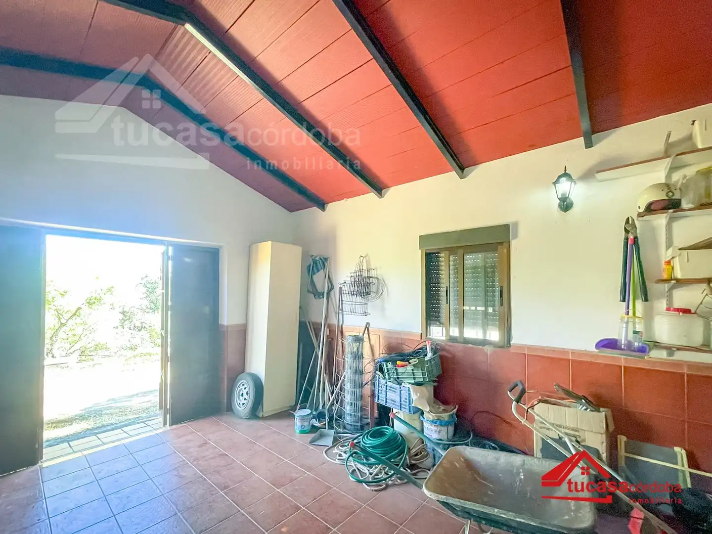 Country homes for sale in Villaviciosa de Córdoba  with Storage room and Swimming Pool