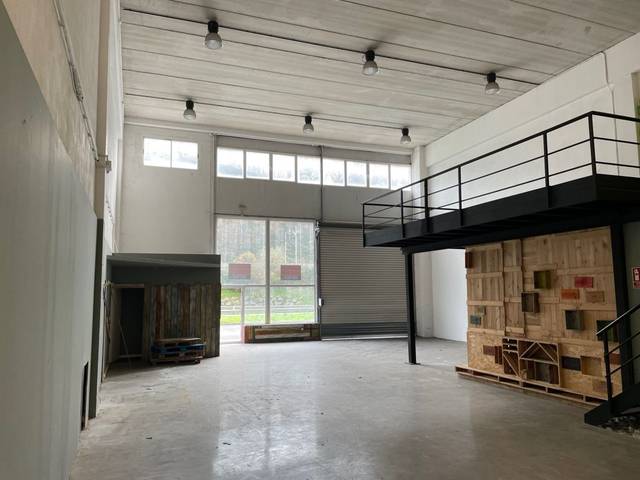 Nave industrial en Alquiler en Villabona