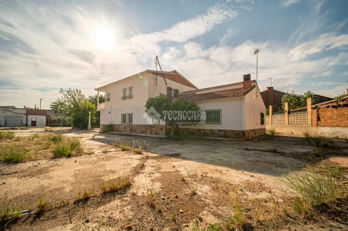 Casa o chalet en venta en Arganda del Rey con Aire acondicionado, Calefacción y Terraza
