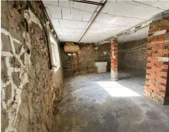 Casa o xalet en venda en Garrafe de Torío amb Calefacció