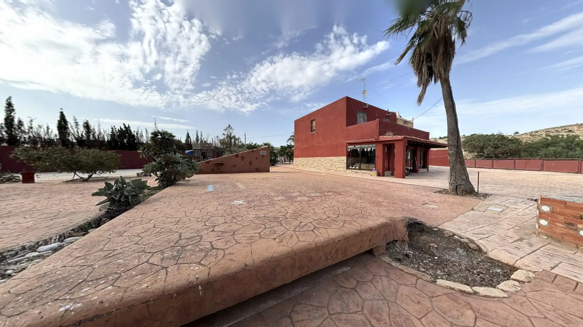 Villa con terrazza in vendita a Torrellano, imagen 58