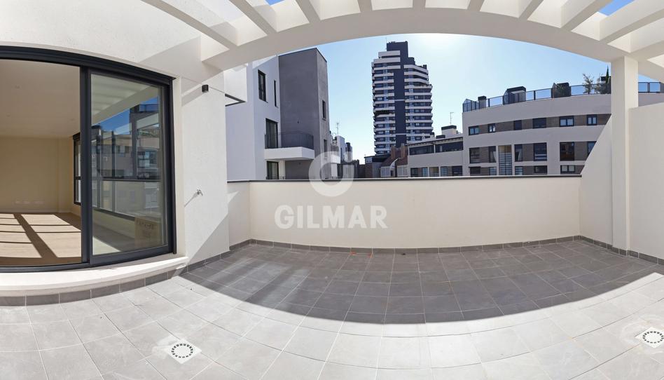 Foto 1 de Ático en venta en Legazpi, Madrid