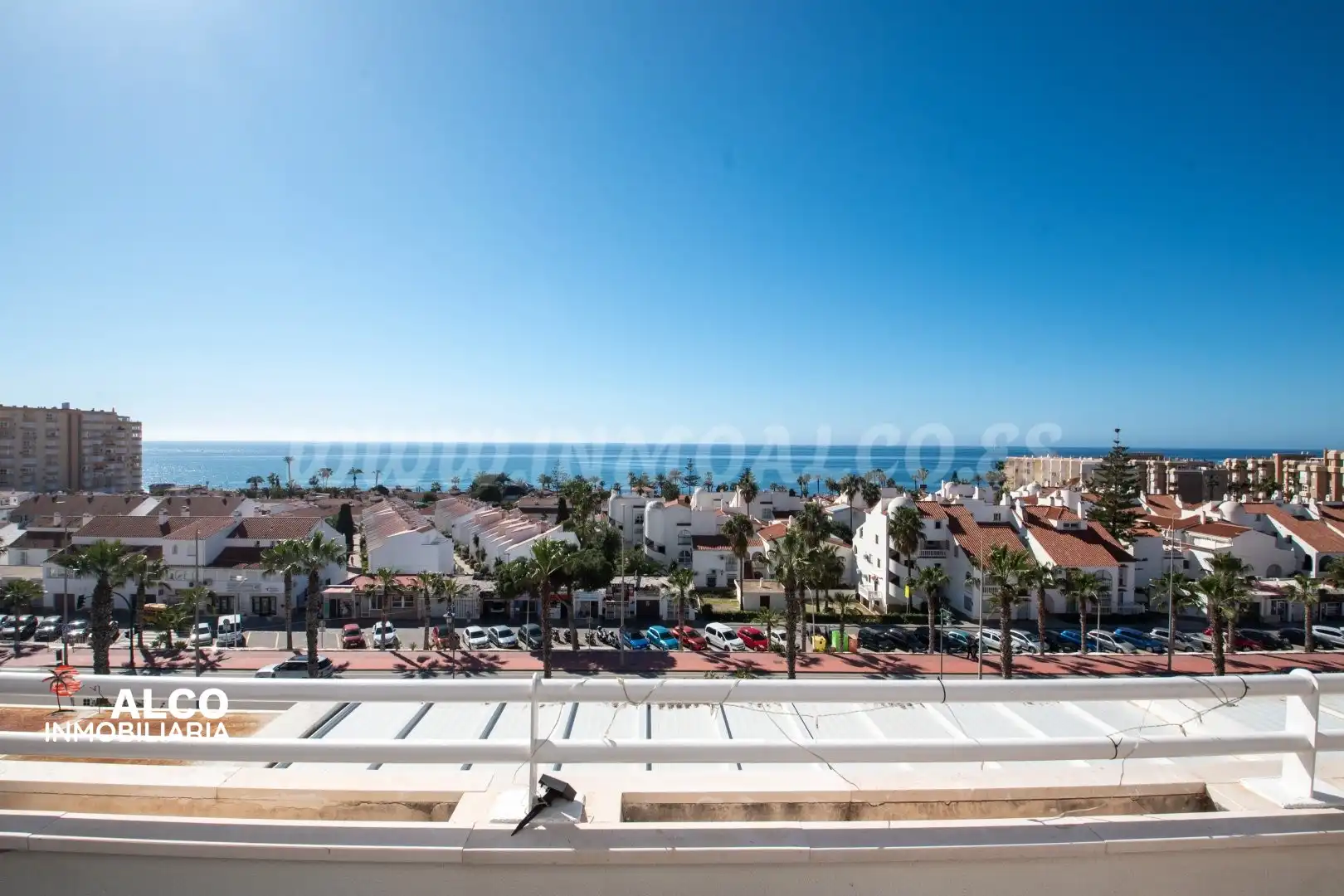 Vista exterior de Dúplex en venda en Torrox amb Terrassa, Piscina i Balcó