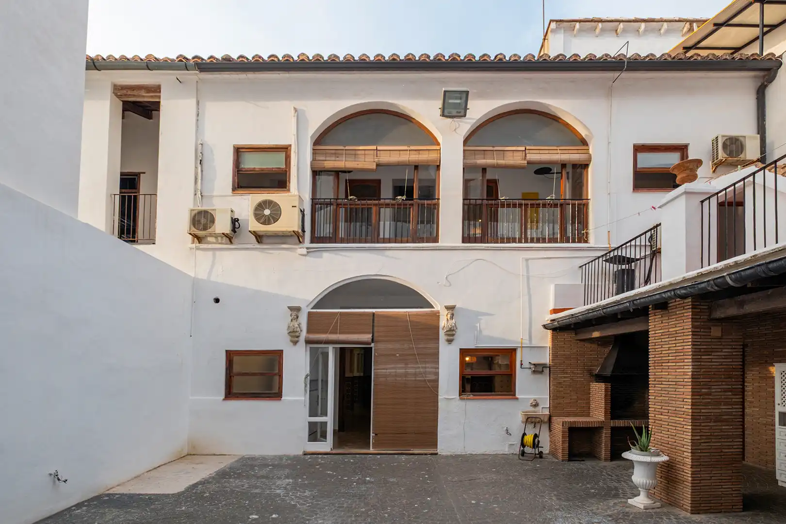 Vista exterior de Casa o chalet en venta en Alfara del Patriarca con Aire acondicionado, Calefacción y Terraza