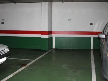 Einzelparkplatz zum Verkauf in Ensanche - Sar