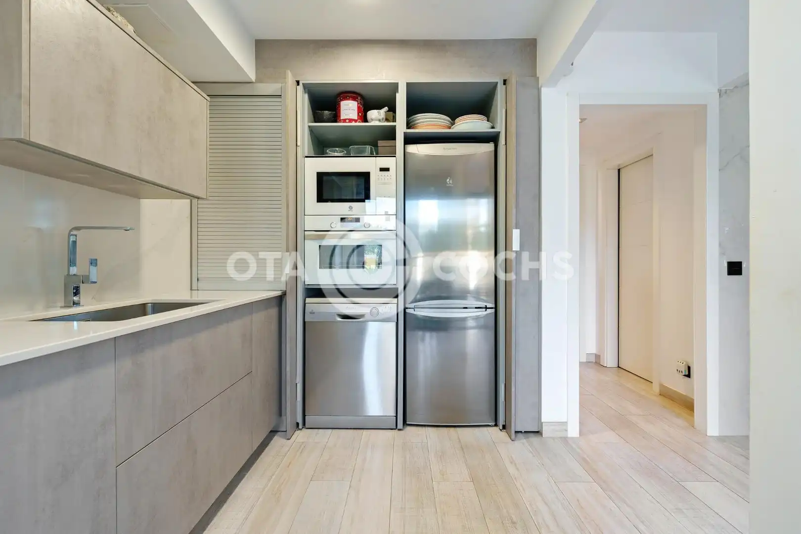 Kitchen of Detached homes for sale in Montbrió del Camp  with Air Conditioner, Private garden and Terrace