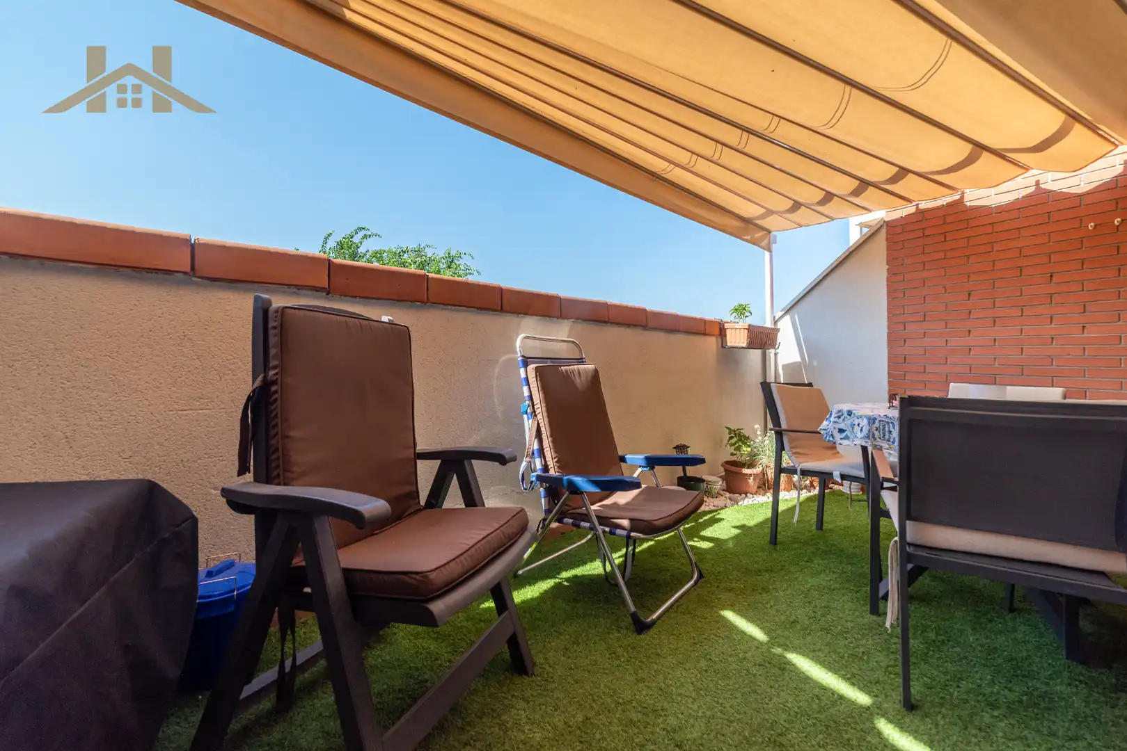 Terraza de Ático en venta en Ciempozuelos con Aire acondicionado, Calefacción y Terraza