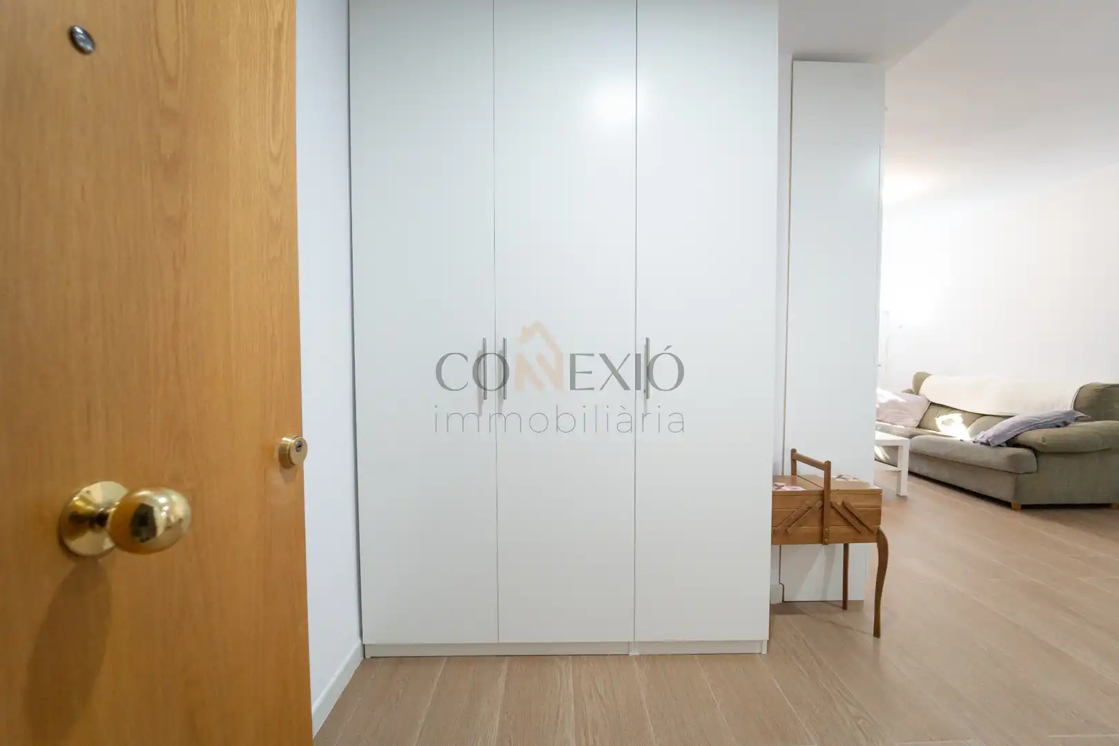 Bedroom of Ground floor for sale in Girona  with Air Conditioner, Heating and Private garden