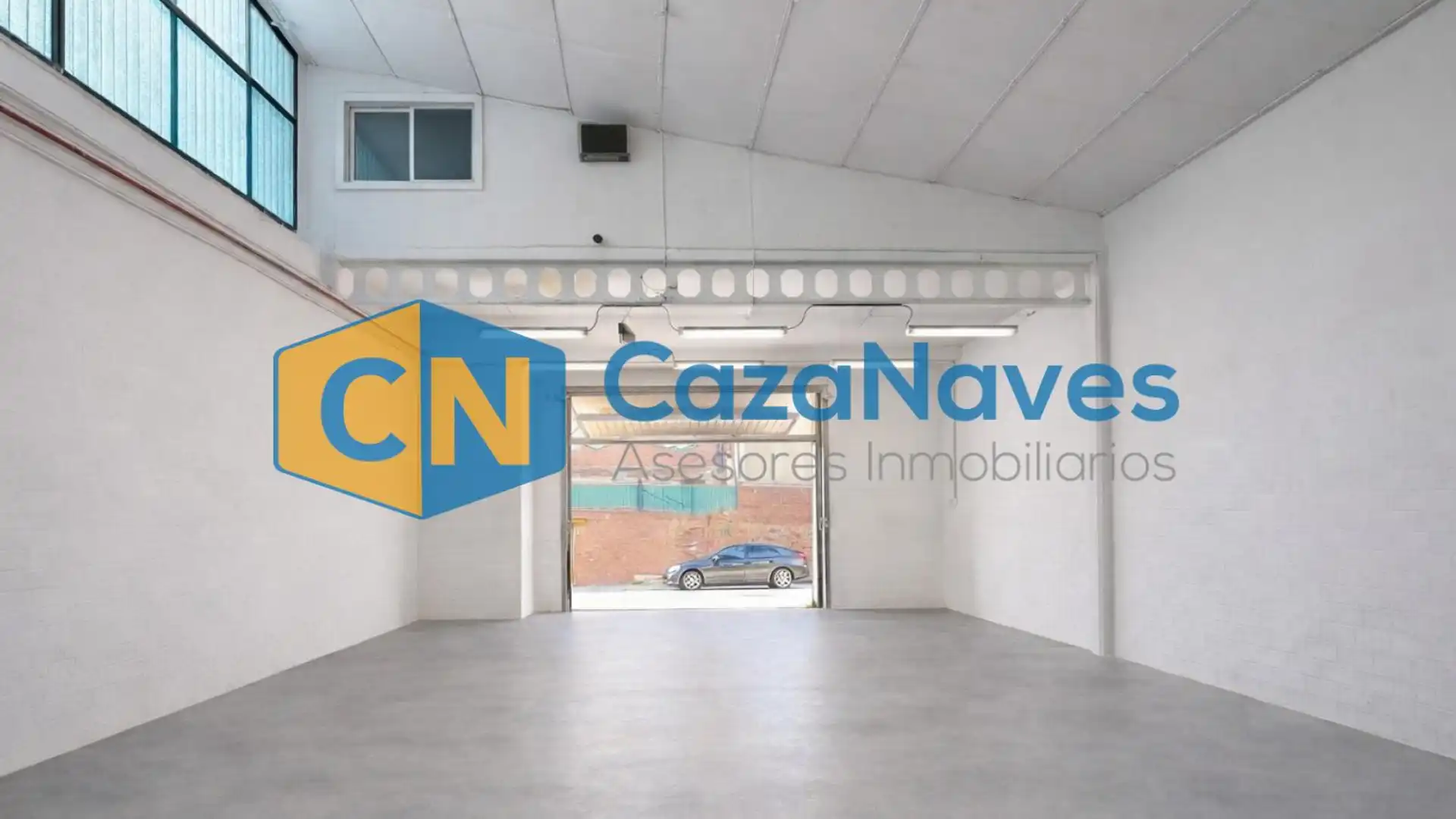 Nave industrial en venta en Parque Cataluña
