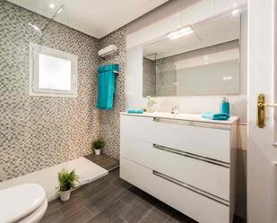 Bany de Apartament de lloguer en Mundaka amb Aire condicionat i Traster