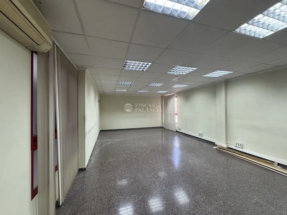 Oficina de alquiler en Segorbe con Aire acondicionado y Calefacción