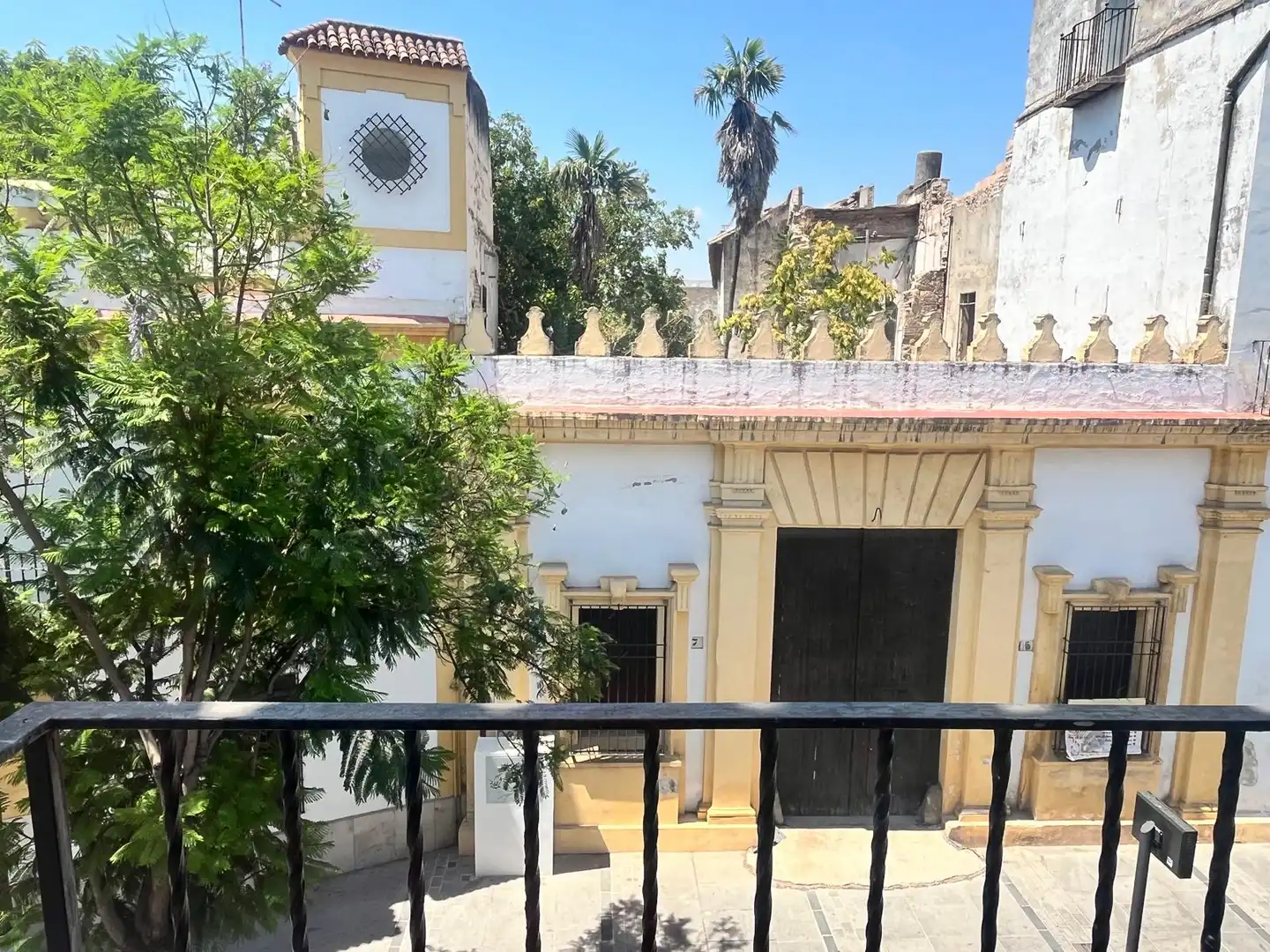 Wohnung mit Terrasse zur Miete in Calle Realejo, imagen 12