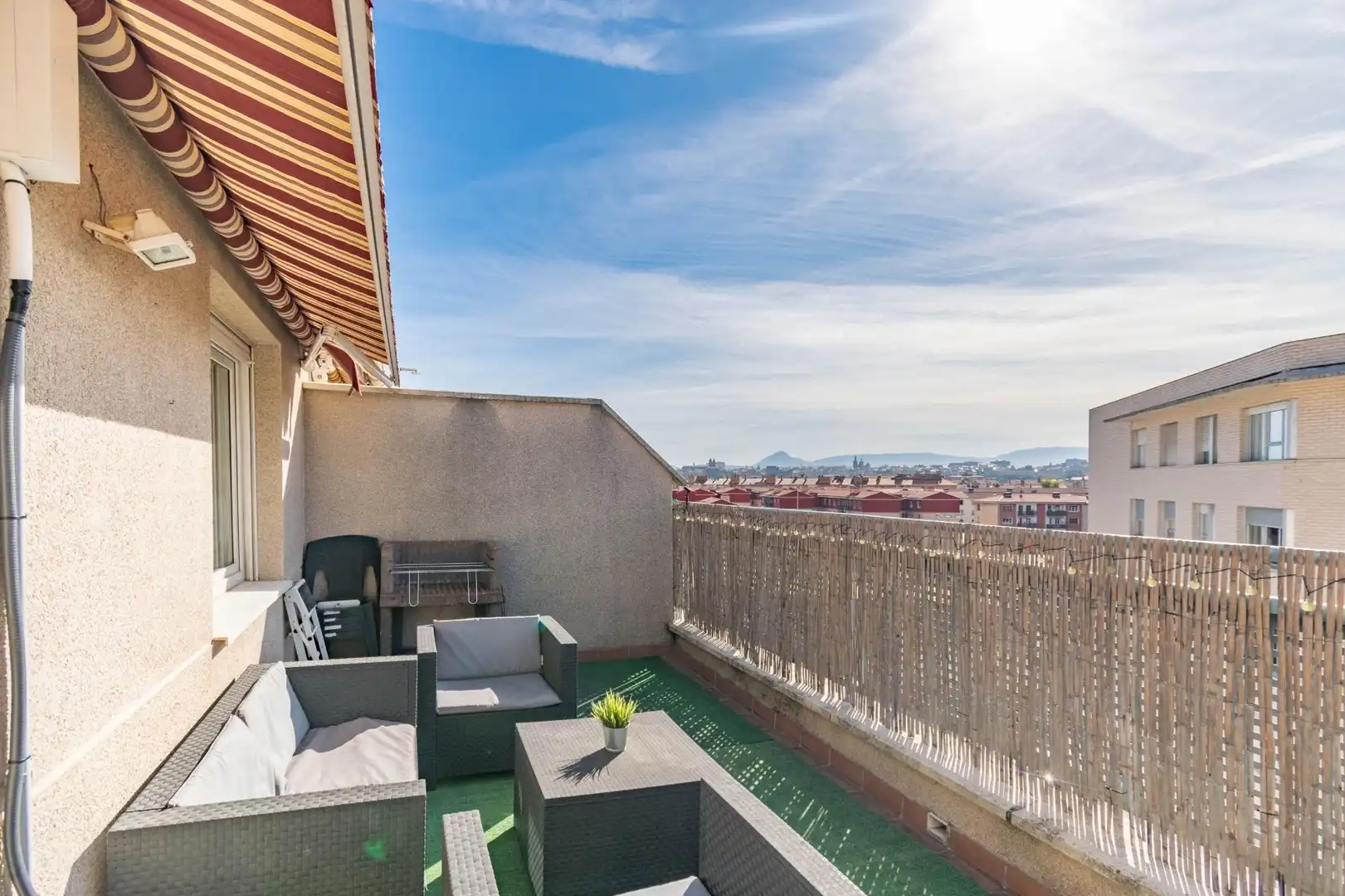 Terrassa de Àtic en venda en Rochapea