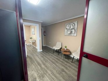 Oficina amb ascensor en venda a Centro