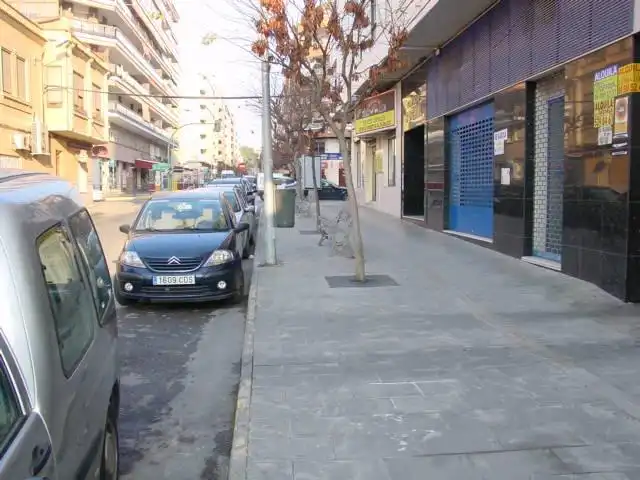 Local comercial en alquiler en Plaza de Toros - Avenida Chapí - Trinquete, imagen 14