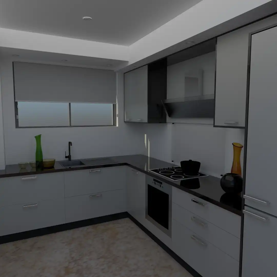 Apartament amb terrassa en venda a Cala de Finestrat, imagen 29