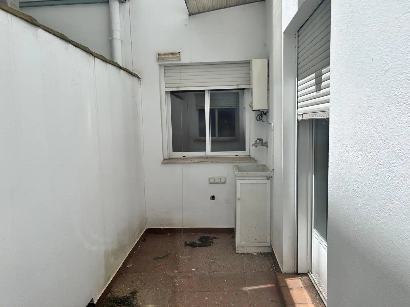 Terrassa de Pis en venda en Villanueva del Arzobispo