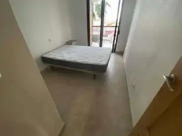 Bedroom of Flat for sale in Murcia  with Air Conditioner and Terrace