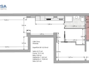 Premises for sale in L'Hospitalet de Llobregat