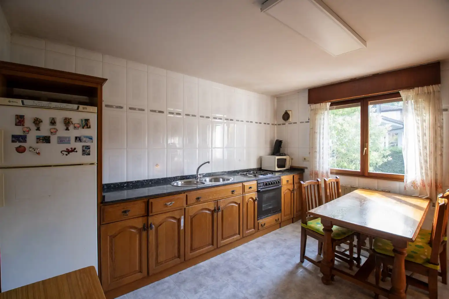 Cocina de Casa o chalet en venta en Villaviciosa con Calefacción, Terraza y Trastero