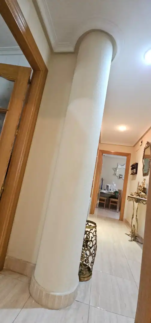 Piso en venta en Puertollano con Calefacción y Amueblado