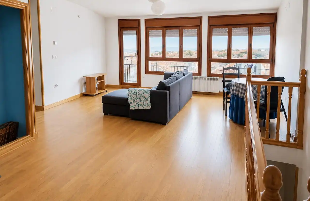 Dúplex con terraza en venta en Santo Domingo de la Calzada