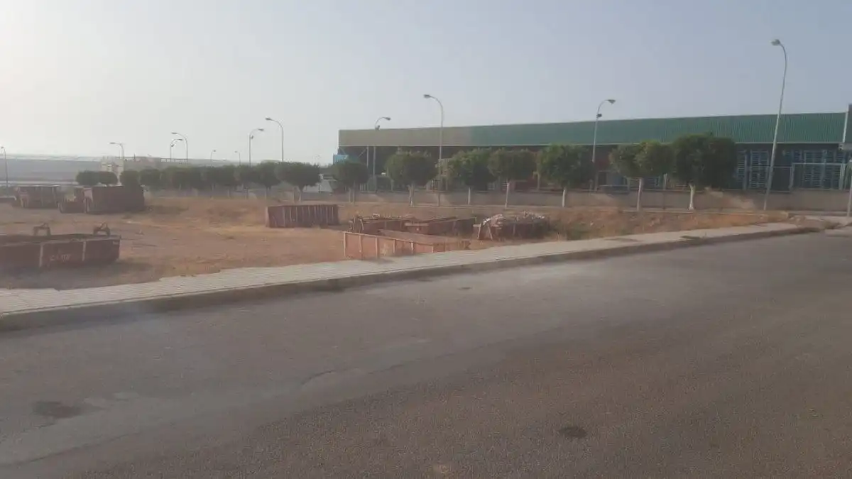 Terreno residenziale in vendita a El Ejido Ciudad