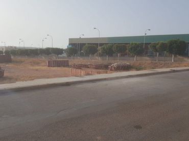 Terreno residenziale in vendita a El Ejido Ciudad
