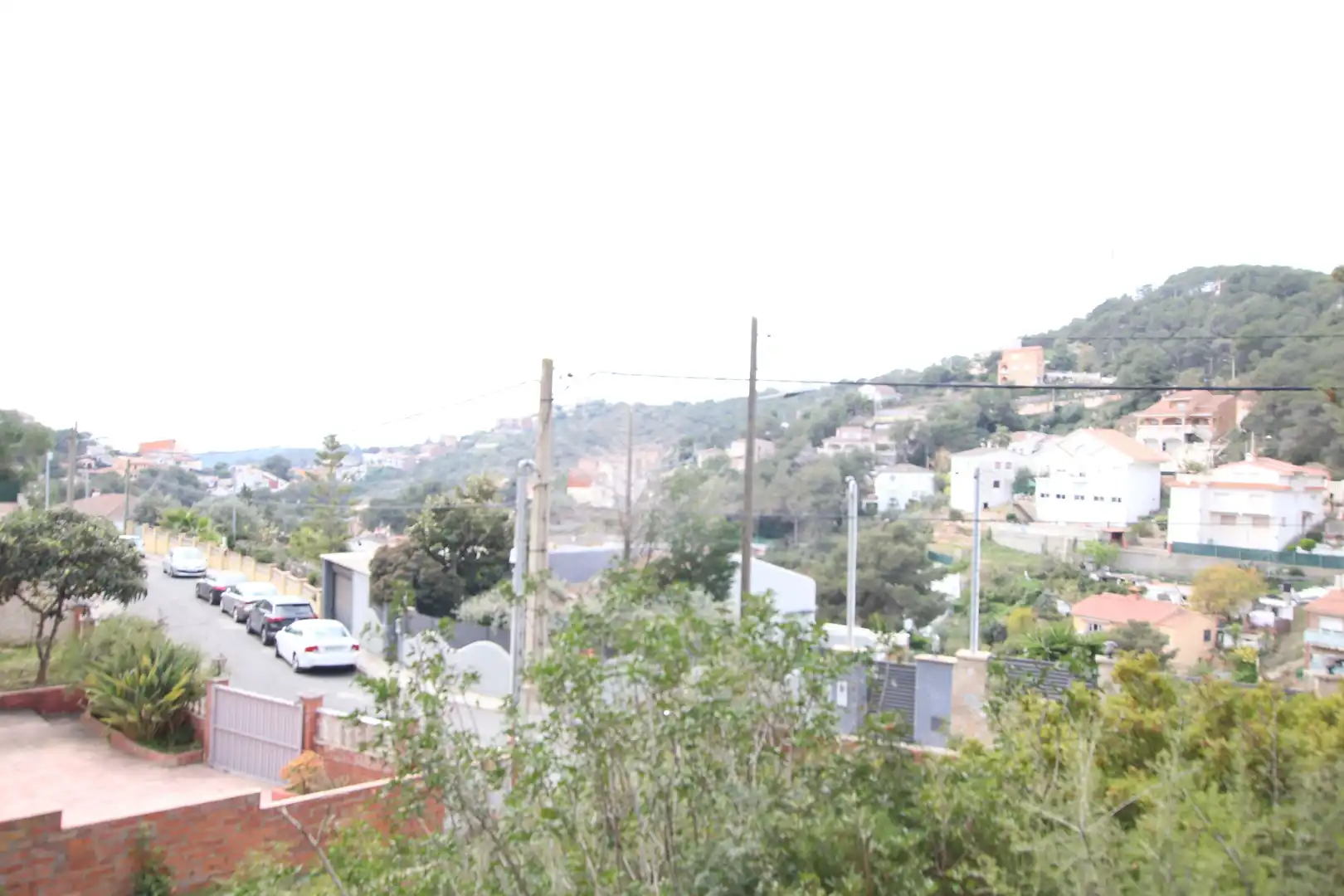 Vista exterior de Residencial en venta en Cubelles