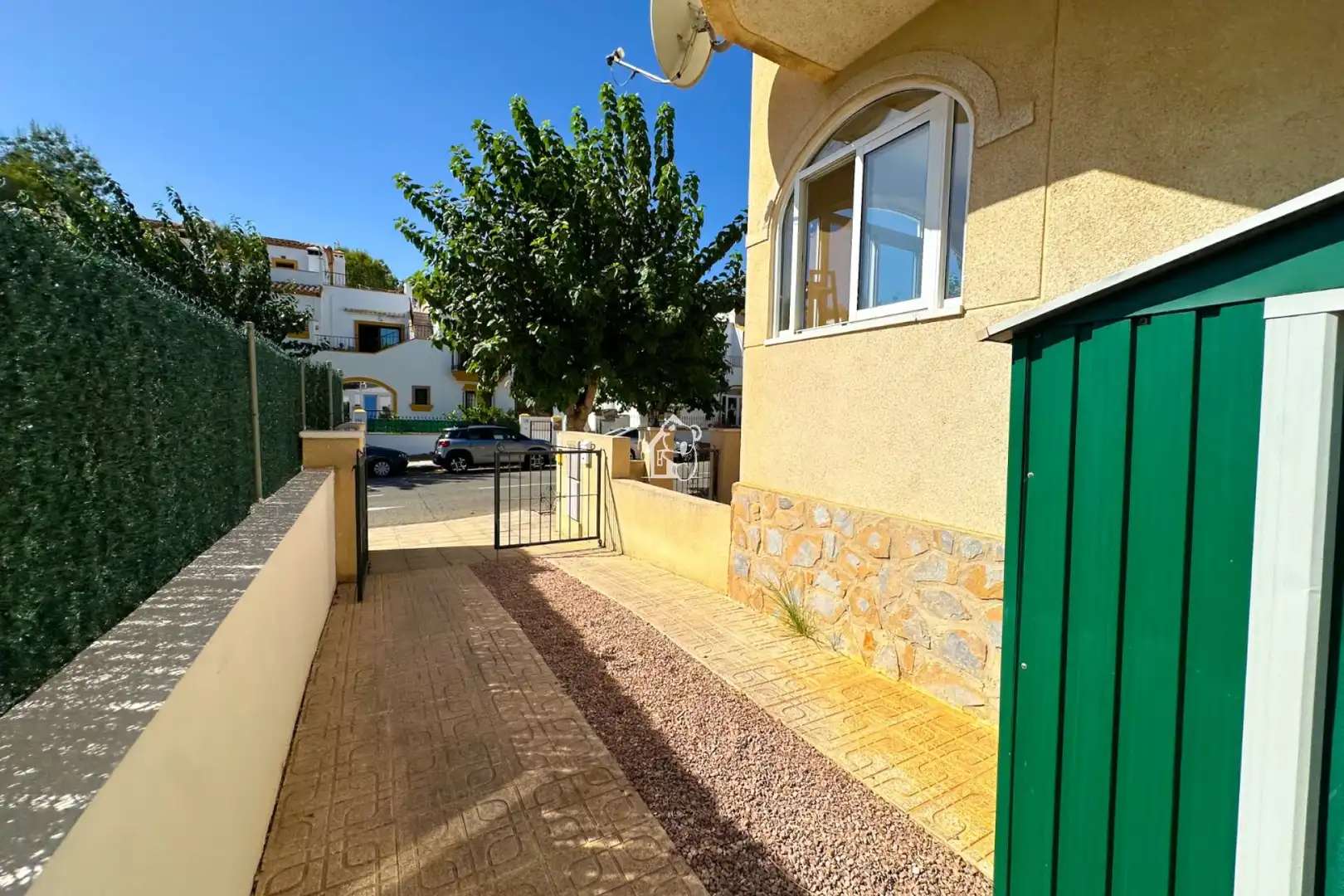 Vista exterior de Ático de alquiler en Pilar de la Horadada con Aire acondicionado, Terraza y Trastero