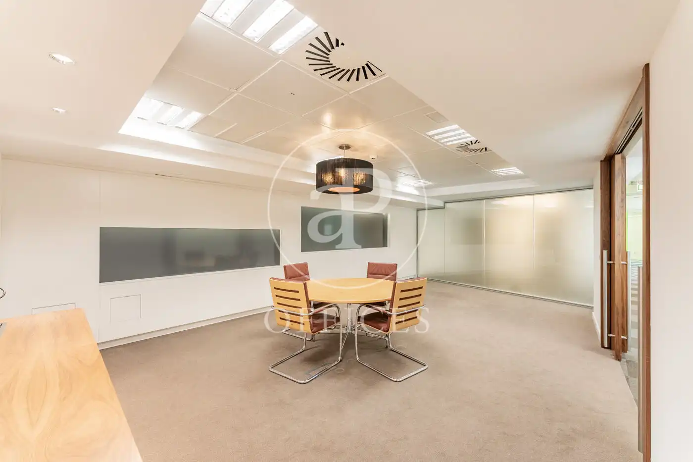 Büro mit Aufzug zur Miete in P.º de la Castellana, imagen 9