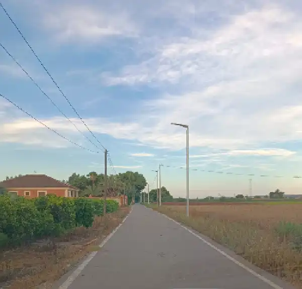 Semi-detached house for sale in Daya Nueva, imagen 14